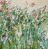 Wildflowers  - 120 x 120 cm- Schilderij bloemen_8