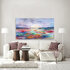 Beautiful dreams  - 180 x 100 cm - Schilderij Landschap_8