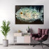 Fishy - 150 x 100 cm - Schilderij vis_8